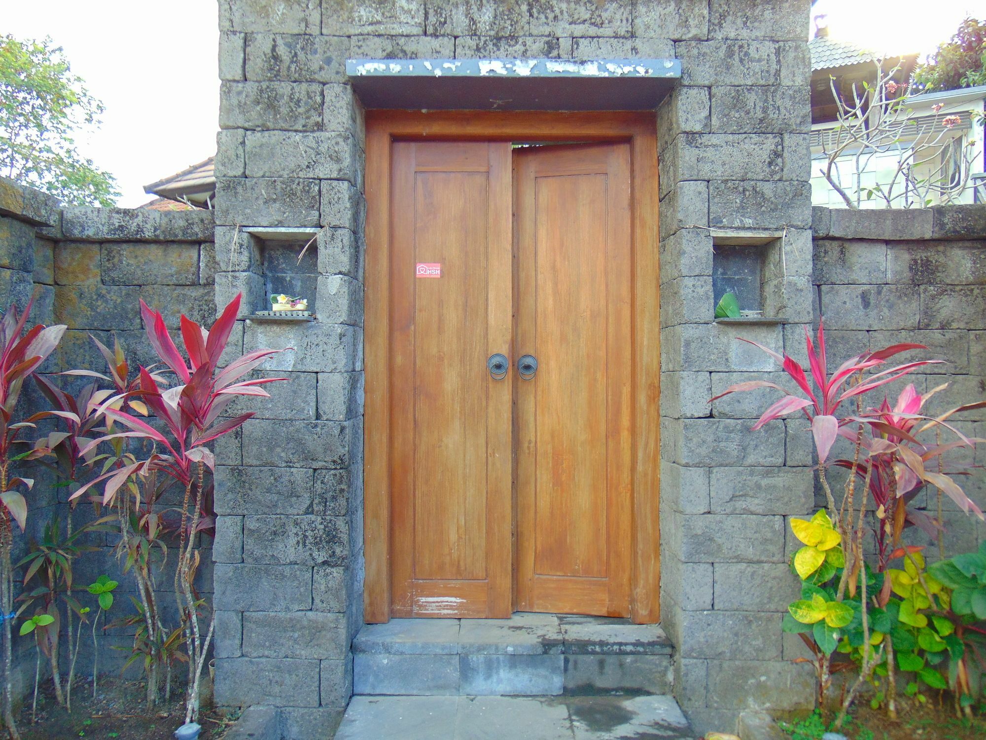 Baik Baik Homestay Pecatu  Exterior photo