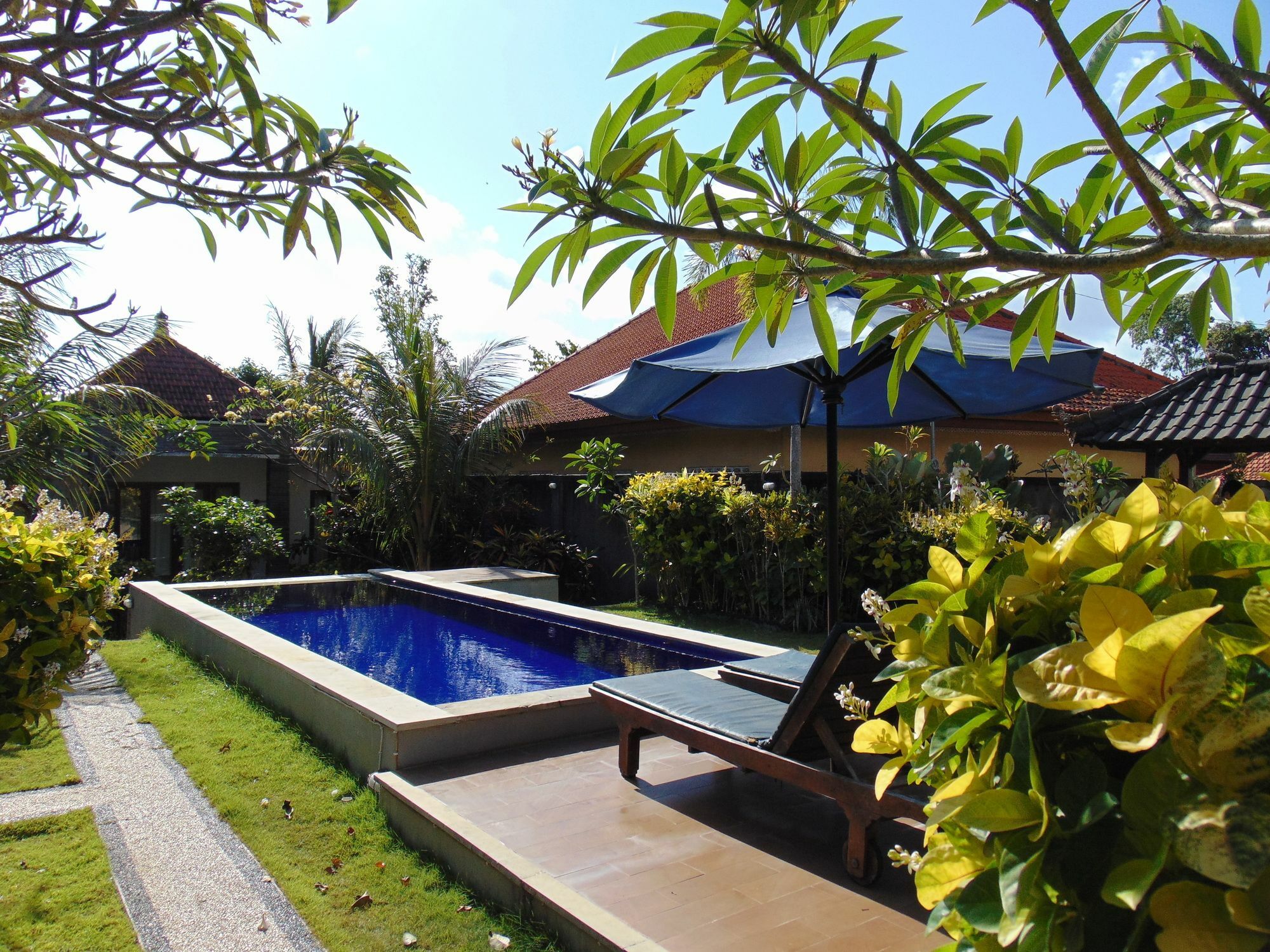 Baik Baik Homestay Pecatu  Exterior photo