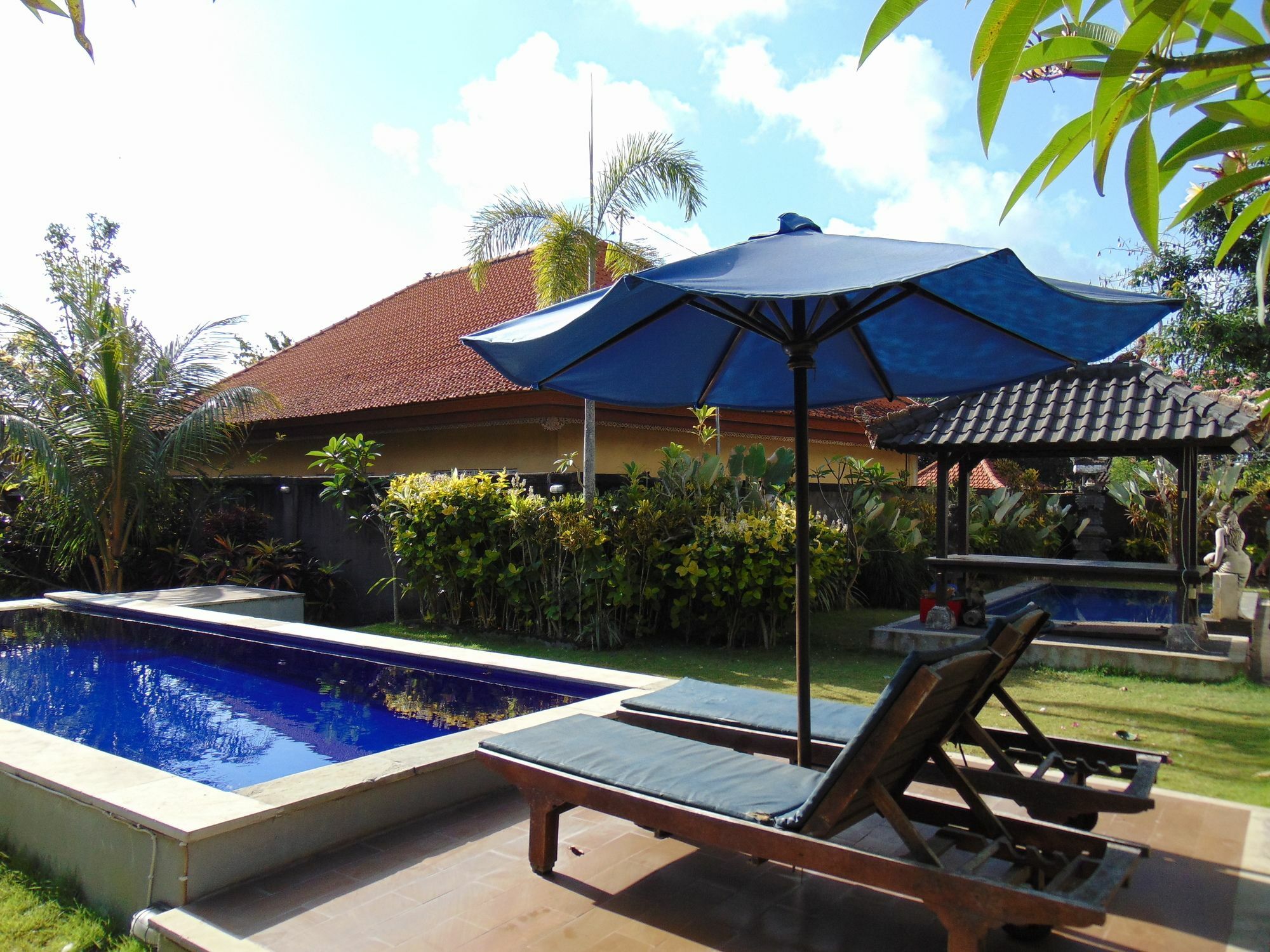 Baik Baik Homestay Pecatu  Exterior photo