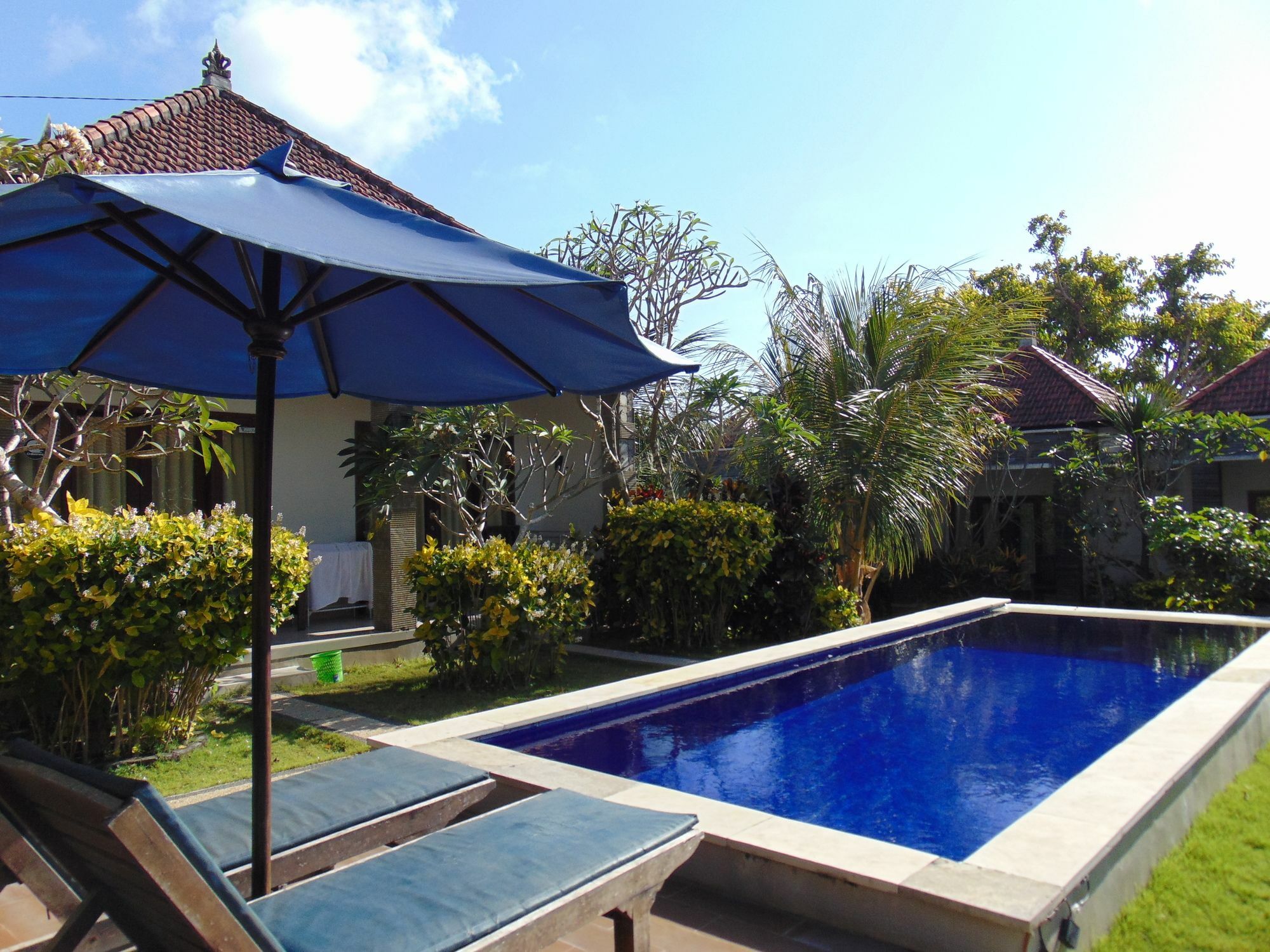 Baik Baik Homestay Pecatu  Exterior photo